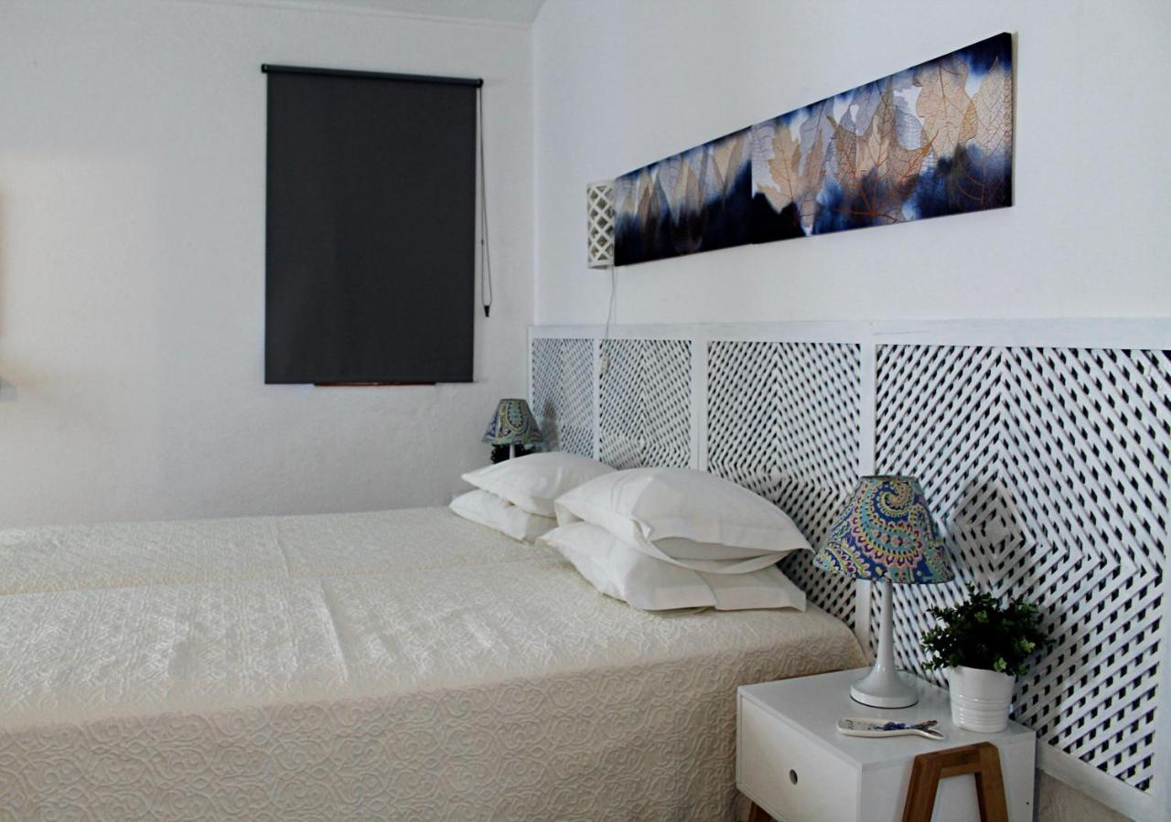 Oasis - Pedras D' El Rei T0 Apartment Санта Лусия Екстериор снимка