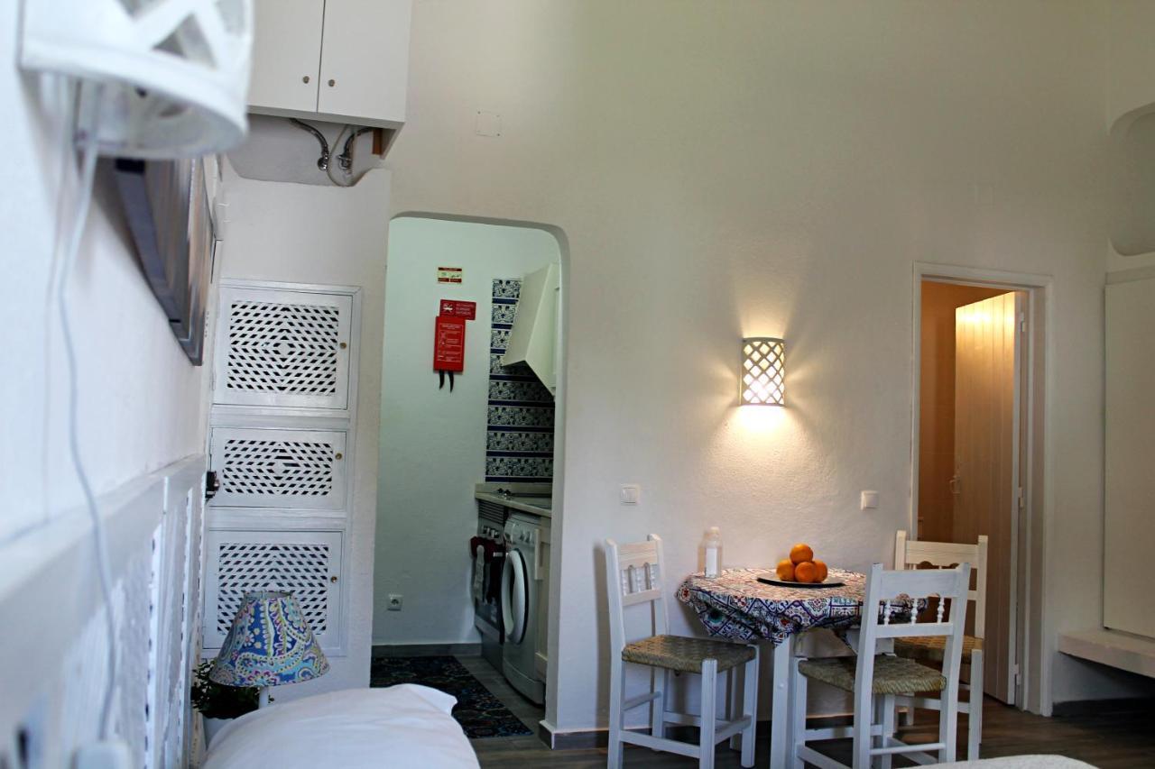 Oasis - Pedras D' El Rei T0 Apartment Санта Лусия Екстериор снимка