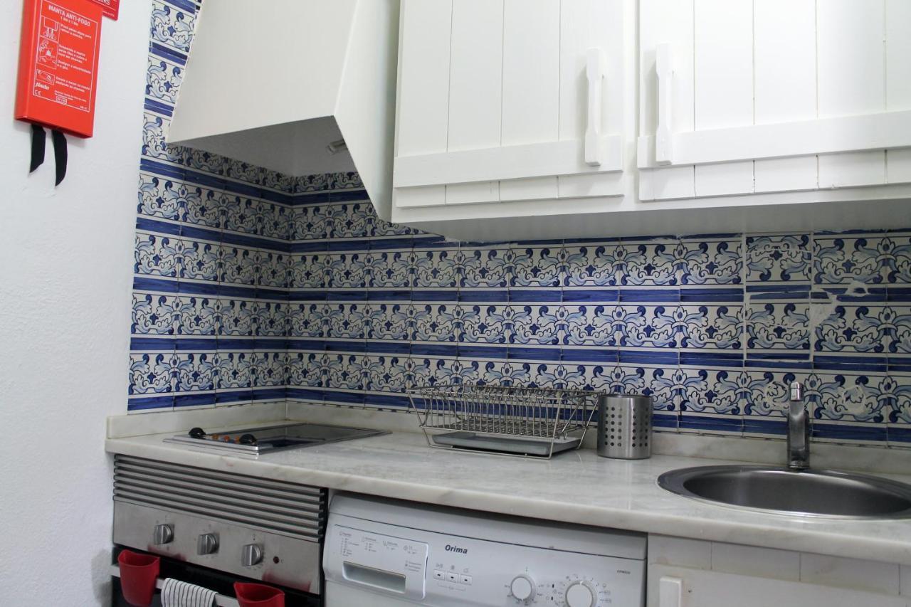 Oasis - Pedras D' El Rei T0 Apartment Санта Лусия Екстериор снимка