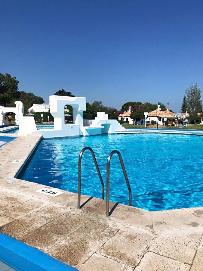 Oasis - Pedras D' El Rei T0 Apartment Санта Лусия Екстериор снимка
