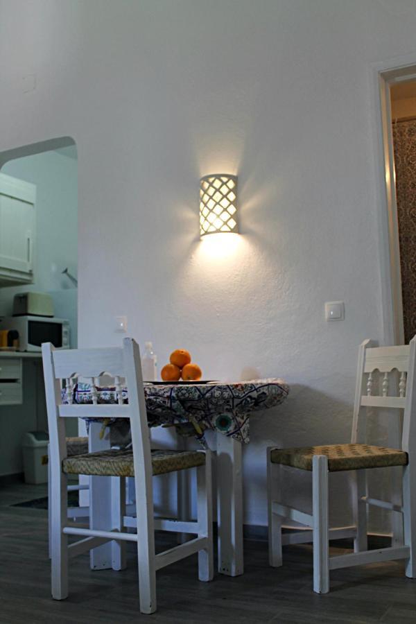 Oasis - Pedras D' El Rei T0 Apartment Санта Лусия Екстериор снимка