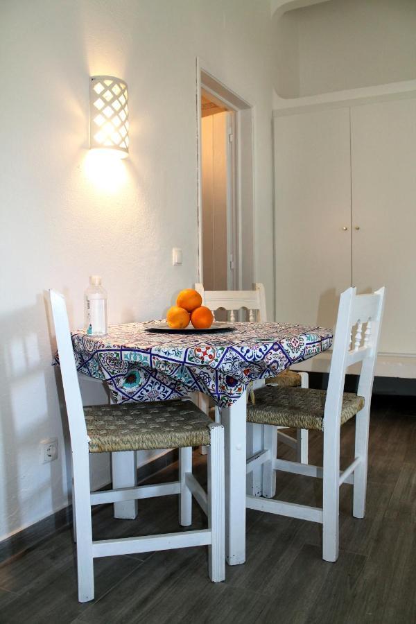 Oasis - Pedras D' El Rei T0 Apartment Санта Лусия Екстериор снимка