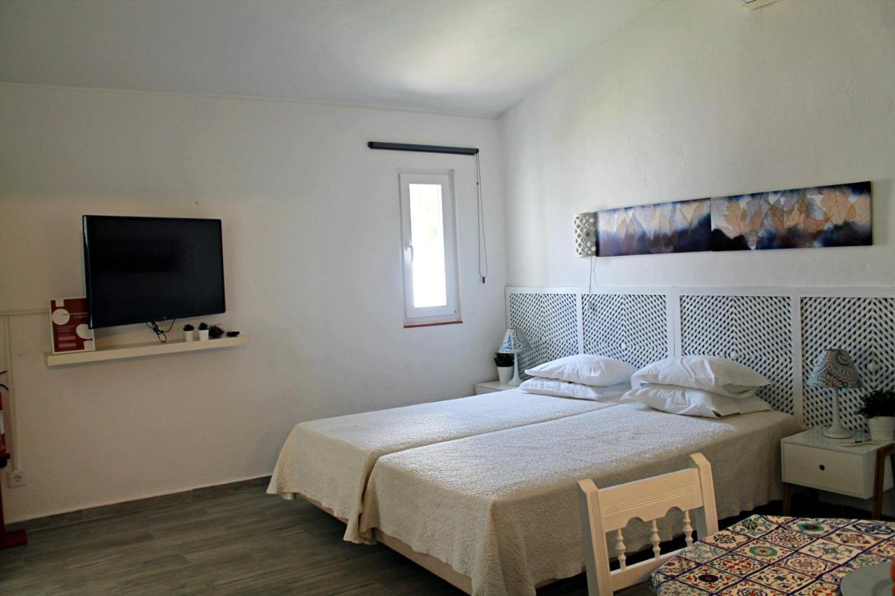 Oasis - Pedras D' El Rei T0 Apartment Санта Лусия Екстериор снимка