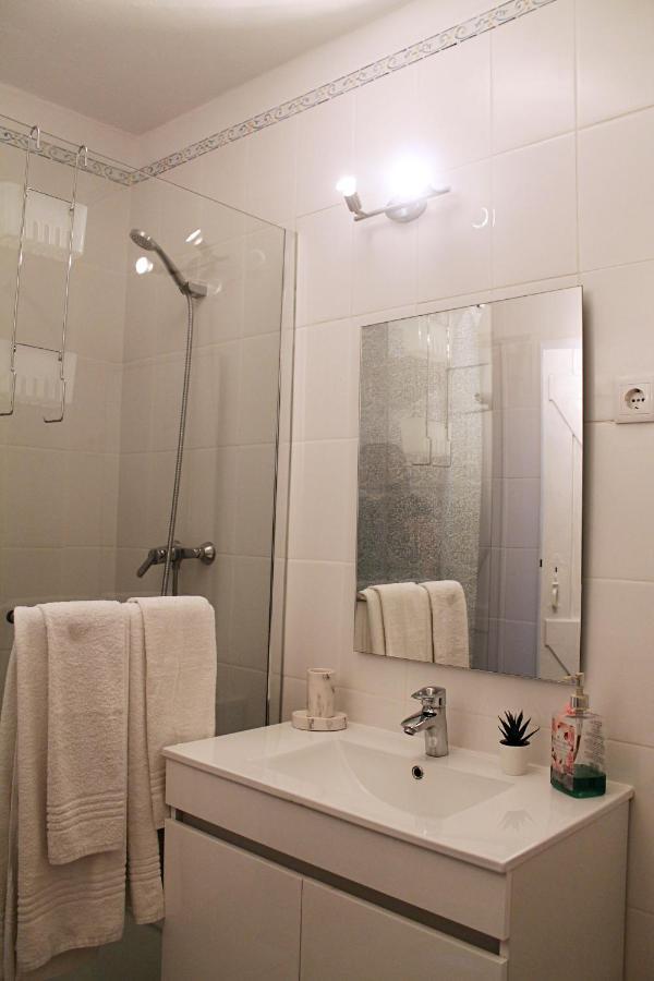 Oasis - Pedras D' El Rei T0 Apartment Санта Лусия Екстериор снимка
